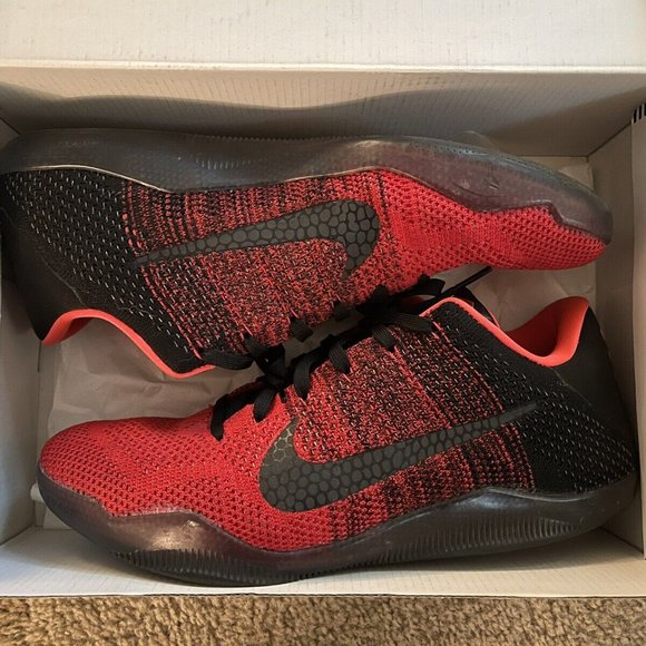 kobe 11 elite low achilles heel Size 11 main image 4